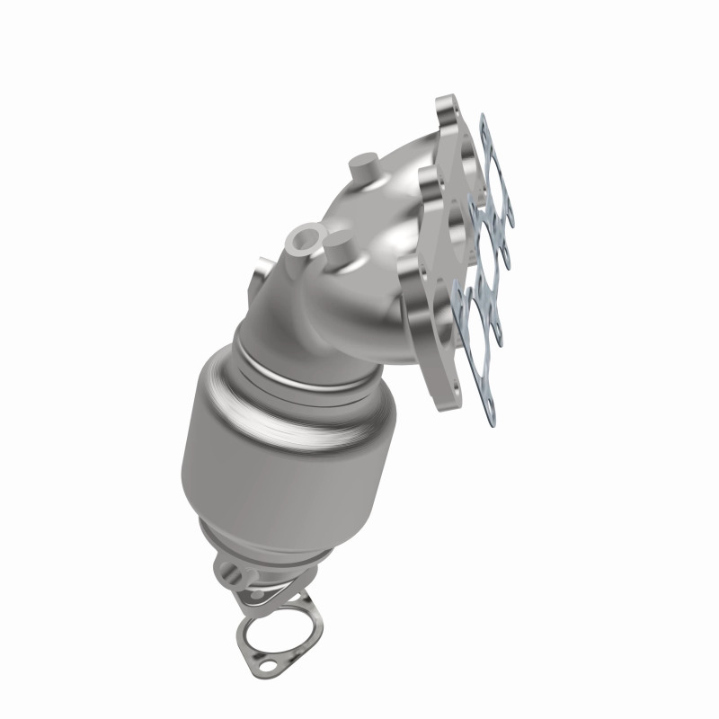 MagnaFlow 06-10 Kia Optima 2.7L Direct Fit CARB Compliant Manifold Catalytic Converter - Image 7