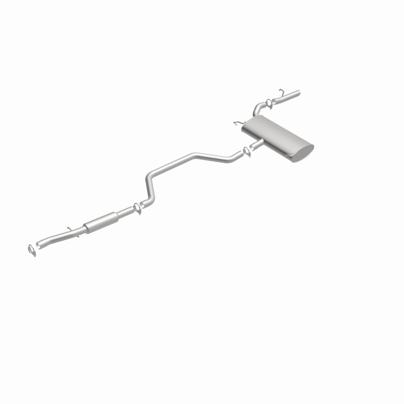 MagnaFlow BRE Exhaust Kit 07-14 Sebring 200 Avenger 2.4L - Image 10