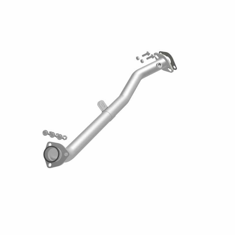 BRExhaust 01-04 Frontier 2.4L Front Pipe Kit - Image 7
