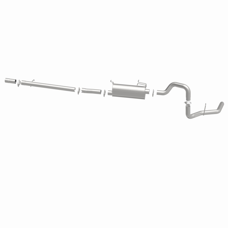 MagnaFlow BRE Exhaust Kit 99-04 Ford F-250 F-350 - Image 9