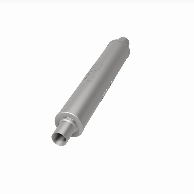 MagnaFlow Muffler Mag SS 22X4X4 2X2 C/C - Image 7