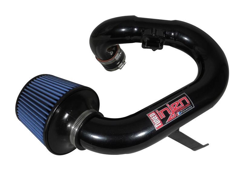 Injen 12-18 Chevrolet Sonic 1.8L 4cyl Black Short Ram Cold Air Intake w/ MR Technology - Image 7