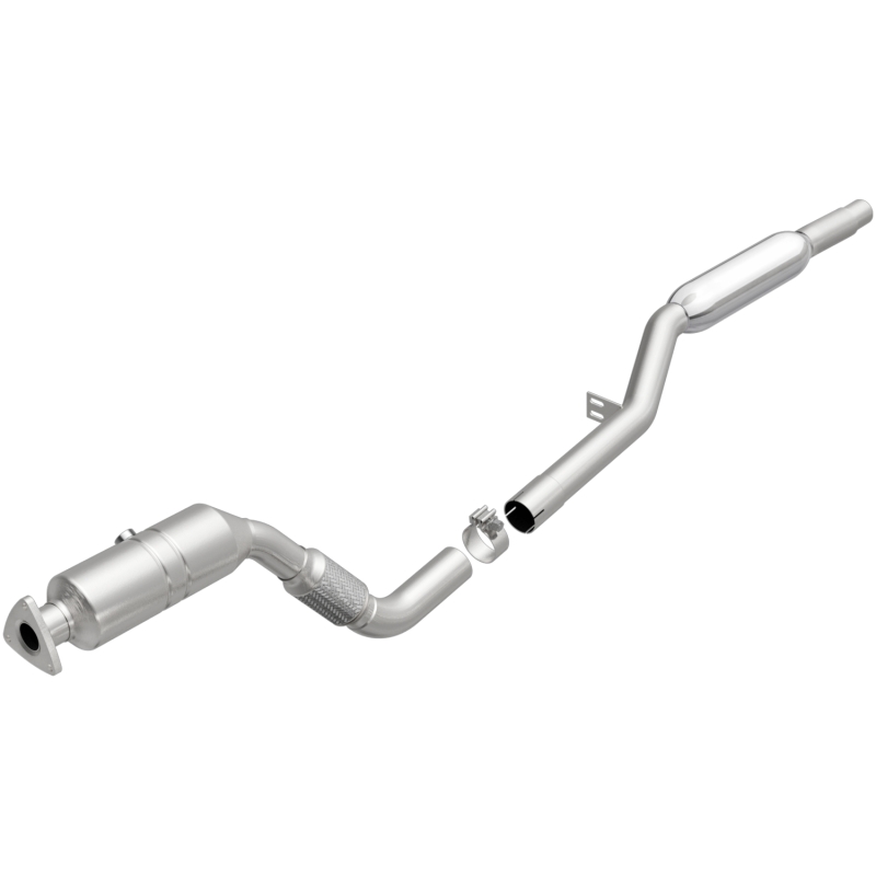 Magnaflow Conv DF 2005-2007 A6 QUATTRO 3.2L Underbody - Image 2
