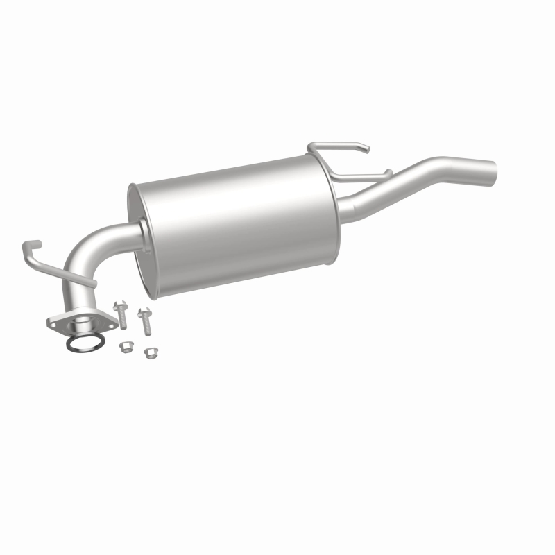 BRE Exhaust 93-97 Corolla Prizm 1.6L 1.8L Muffler Kit - Image 6