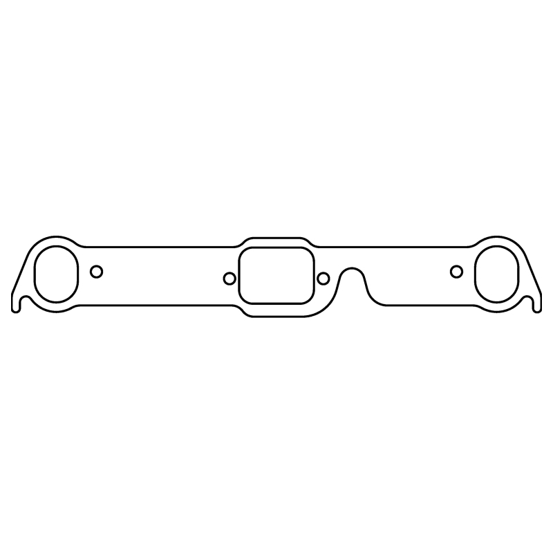 Cometic Pontiac 326-455 V8 .064in ArmorCore Exhaust Manifold Gasket Set - Image 3