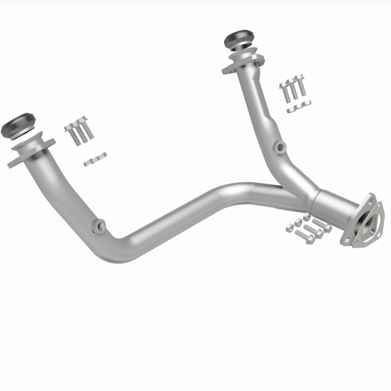 BRE Exhaust 98-99 Hombre S10 Sonoma 4.3L Front Pipe Kit - Image 10