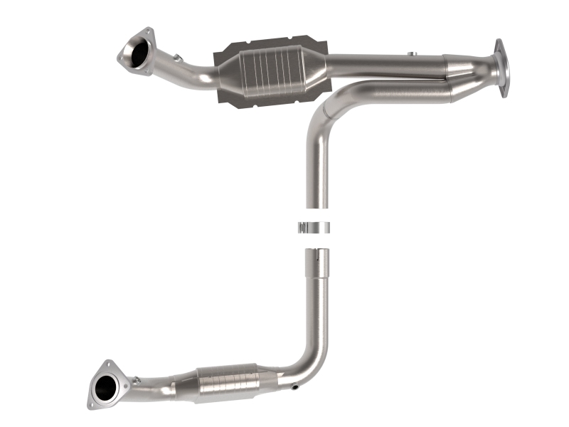 aFe Direct Fit Catalytic Converter 99-07 GM Trucks/SUVs V6 4.3L / V8 4.8L/5.3L - Image 5