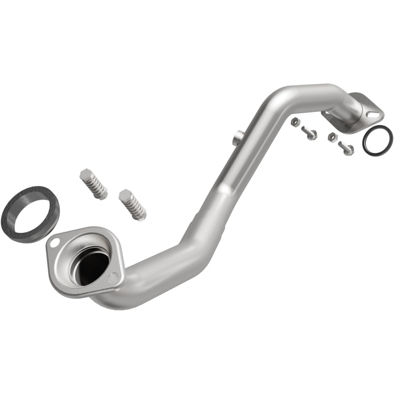 BRE Exhaust 08-15 Scion xB 2.4L Front Pipe Kit - Image 8