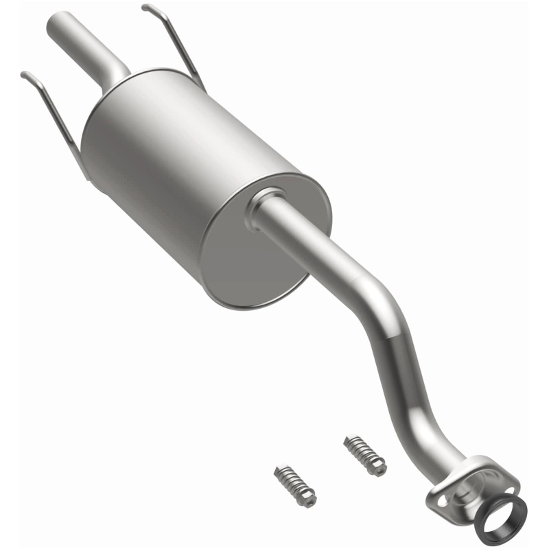 BRE Exhaust 96-00 Civic 1.6L Muffler Kit - Image 5