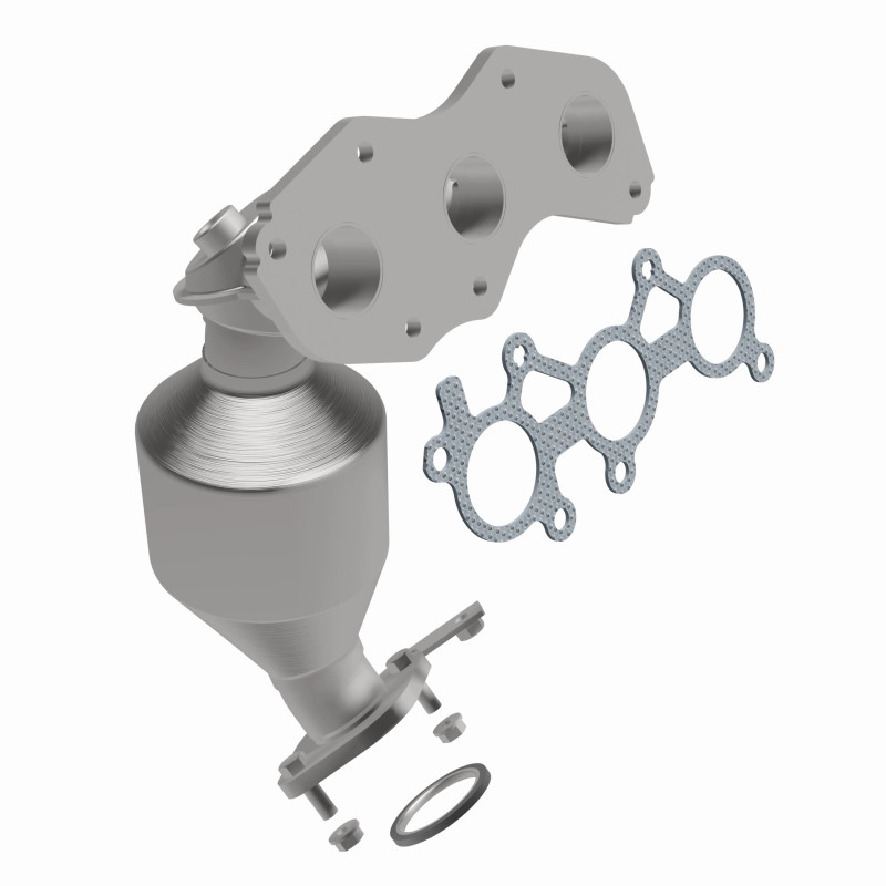 Magnaflow Conv DF 10-14 RX450H 3.5L Left - Image 4