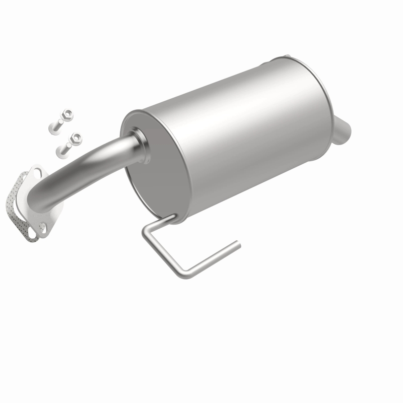 BRE Exhaust 05-09 Outback 2.5L Muffler Kit - Image 4