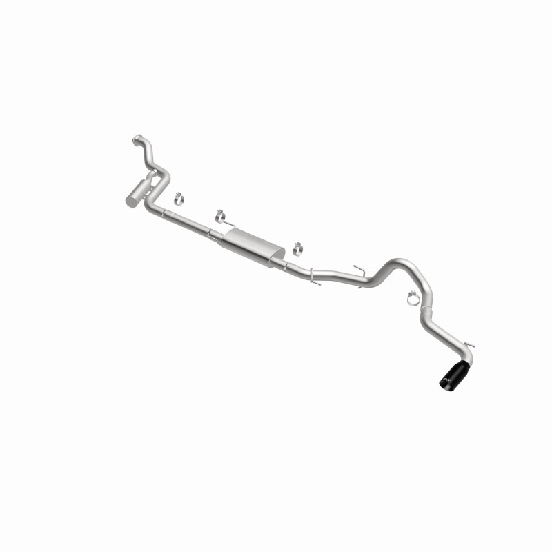Magnaflow 2024 Toyota Tacoma Speq Series Cat-back Exhaust System - Image 7