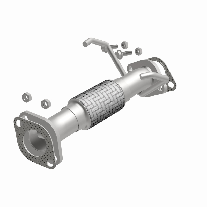 BRE Exhaust 12-13 KIA Soul 1.6L 2.0L Front Pipe Kit - Image 8