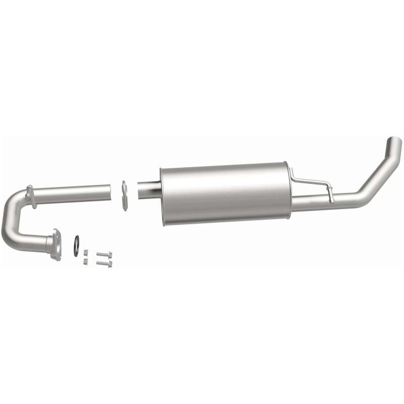 BRE Exhaust 98-00 RAV4 2.0L Muffler Kit - Image 9
