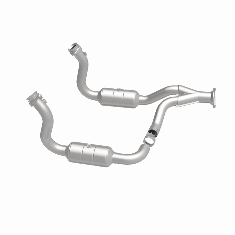 Magnaflow 08-10 Ford F-350 Super Duty 6.8L Direct Fit Converter - Image 8