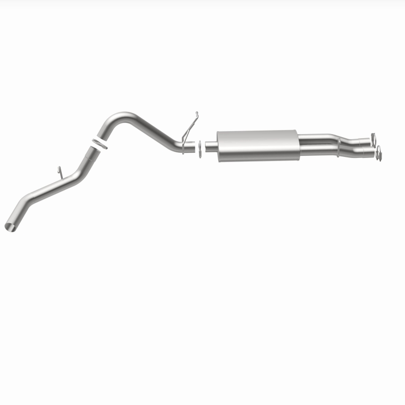 MagnaFlow BRE Exhaust Kit 01-02 Sierra 2500 HD Silverado 2500 HD 6L - Image 7