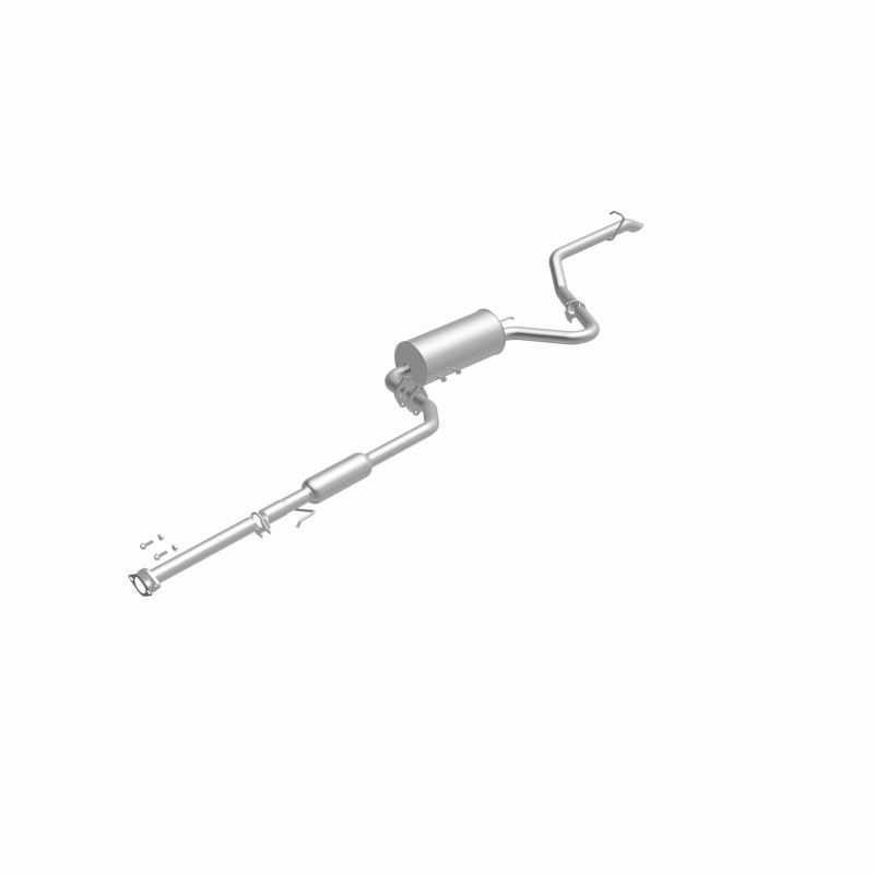 MagnaFlow BRE Exhaust Kit 07-12 Hyundai Elantra 2.0L - Image 3
