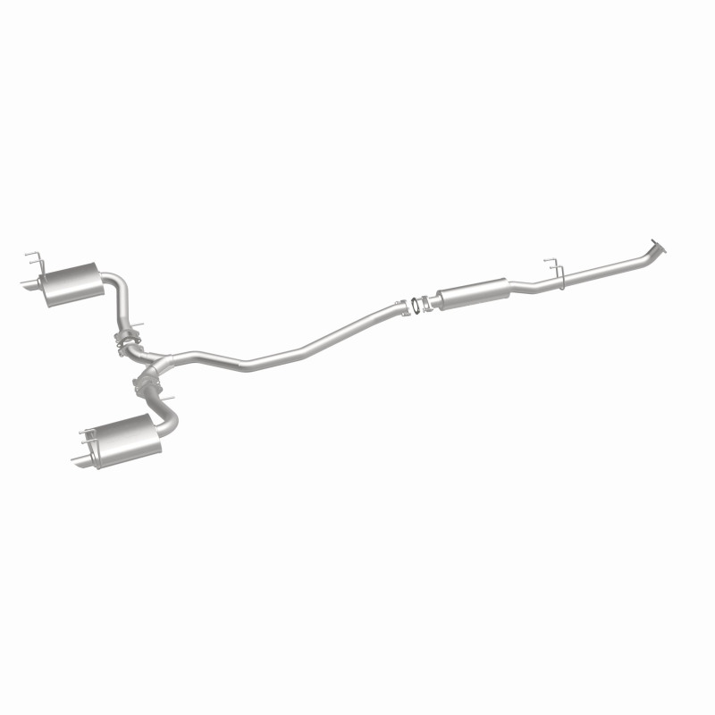 Magnaflow 2022+ Honda Civic Sport 1.5L Hatchback NEO Cat-Back Exhaust System - Image 9
