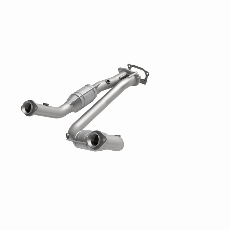 MagnaFlow Conv DF 04-06 Ranger 4.0 Front OEM - Image 4
