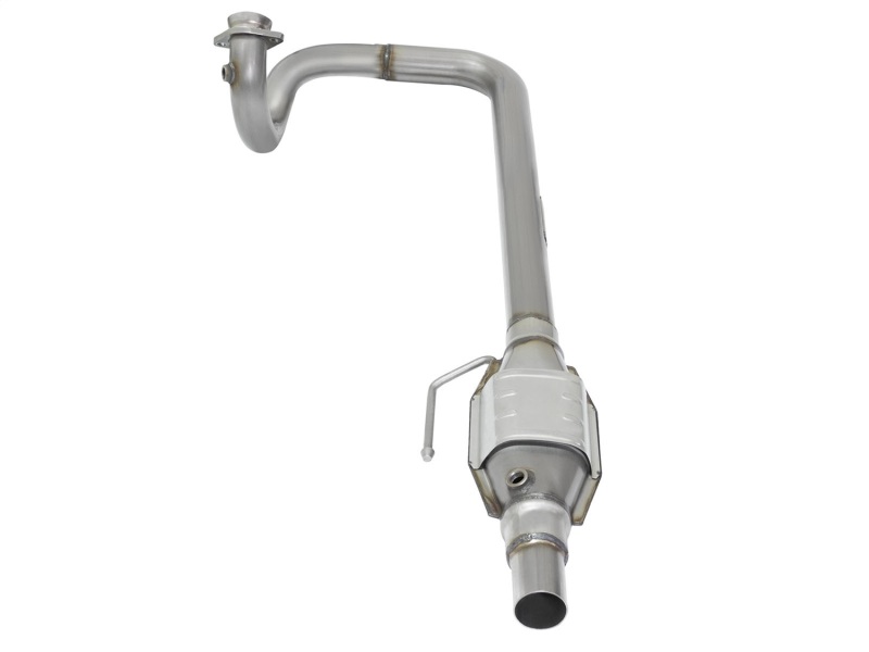 aFe Power Direct Fit Catalytic Converter Replacement 97-99 Jeep Wrangler (TJ) I6-4.0L - Image 3