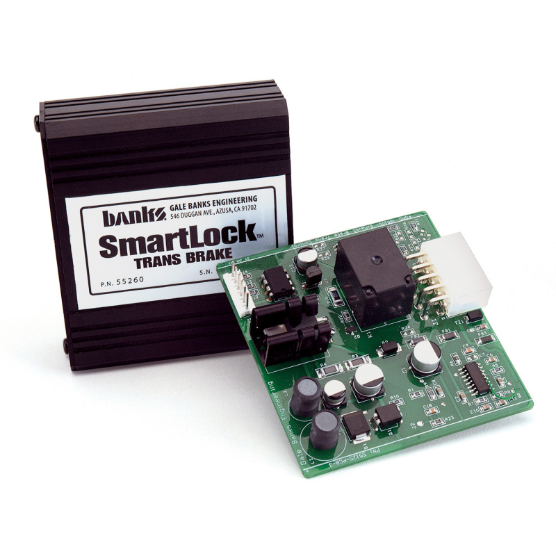 Banks Power 99-03 Ford 7.3L Smartlock Trans Brake - Image 2