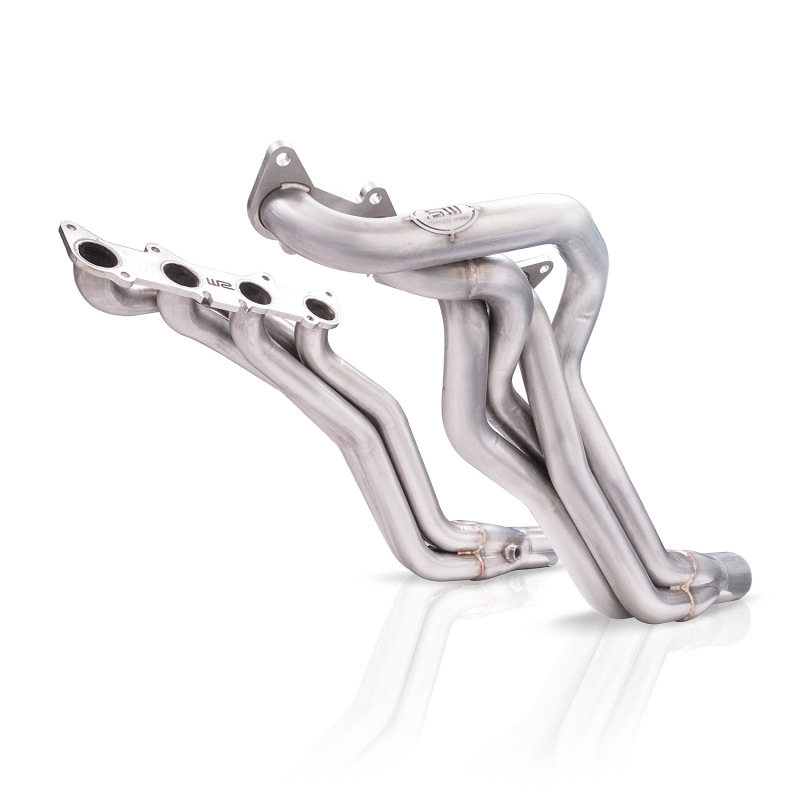 Stainless Works 2015-16 Mustang GT Headers 1-7/8in Primaries 3in High-Flow Cats Factory Connection - Image 10
