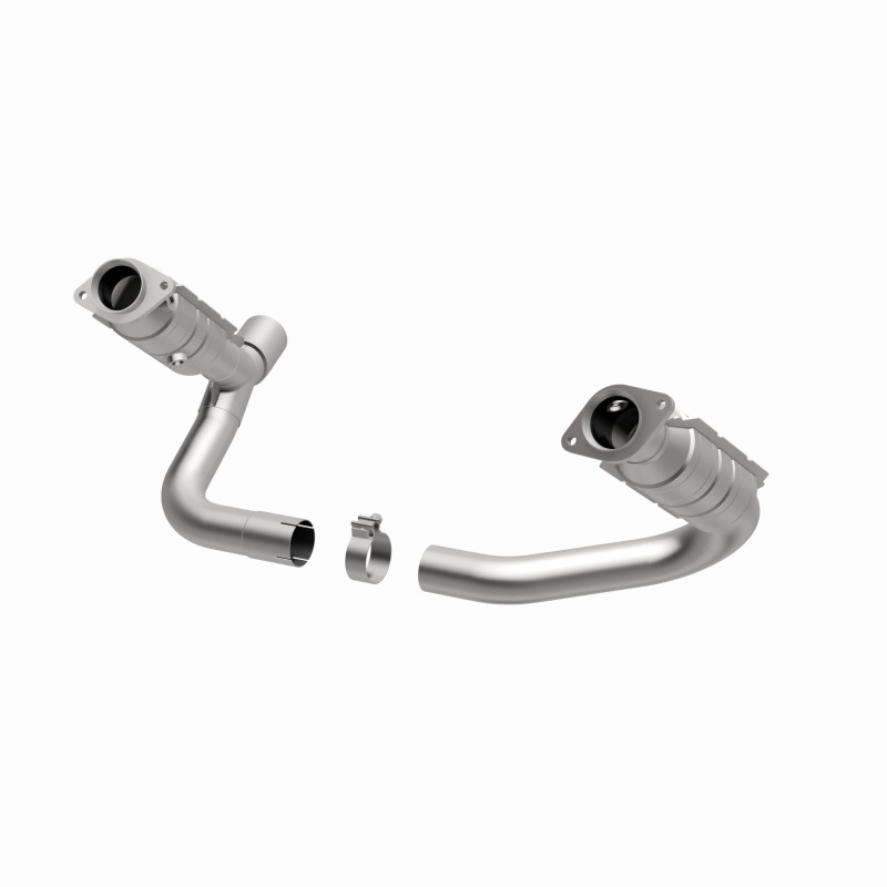MagnaFlow Conv DF 2008 Chrysler Aspen 4.7L/Dodge Durango 4.7L 2WD - Image 7