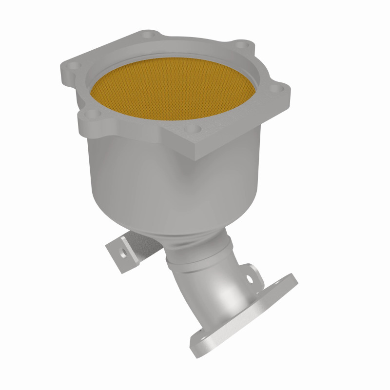 MagnaFlow Conv DF 03-06 Nissan Sentra 1.8L/2.5L (CA Emissions) - Image 3