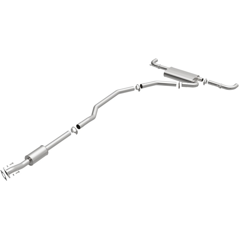MagnaFlow BRE Exhaust Kit 13-20 Fusion MKZ 2L - Image 8