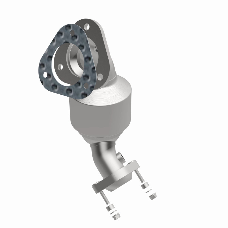 Magnaflow 17-18 Ford Police Interceptor Utility 3.5L Direct Fit Converter - Image 8