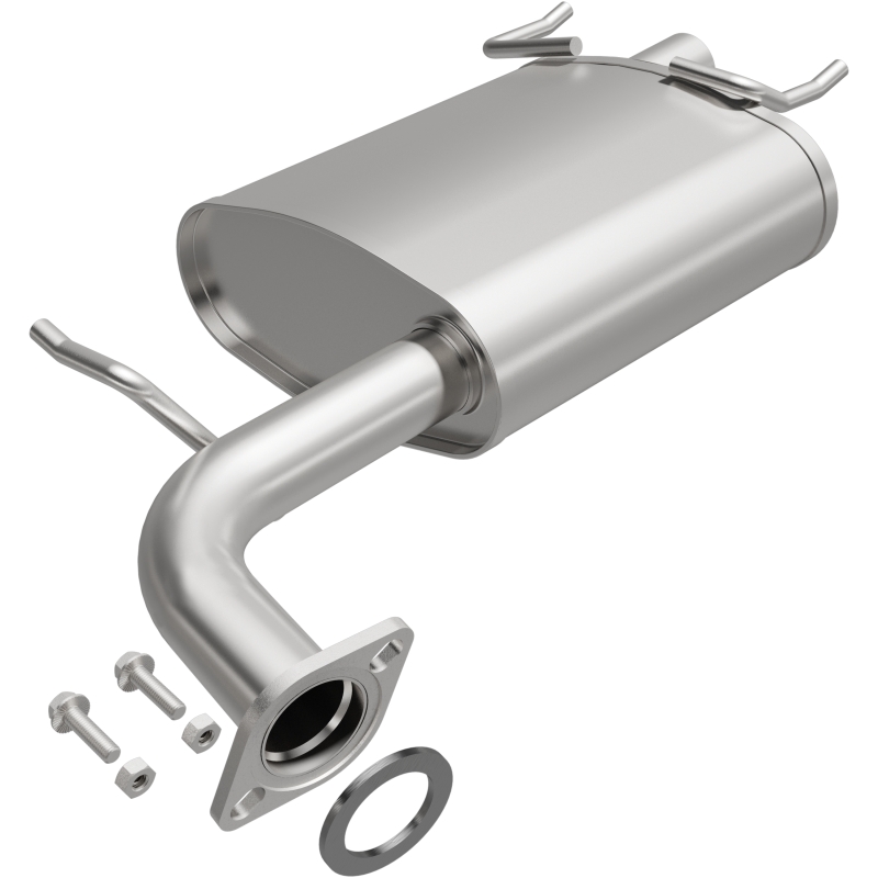 BRE Exhaust 07-11 Camry 2.4L 2.5L Muffler Kit - Image 2