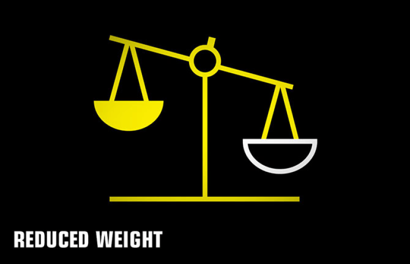 MagnaFlow Muffler Mag SS 5X8inch 6inch 2.50inch - Image 6