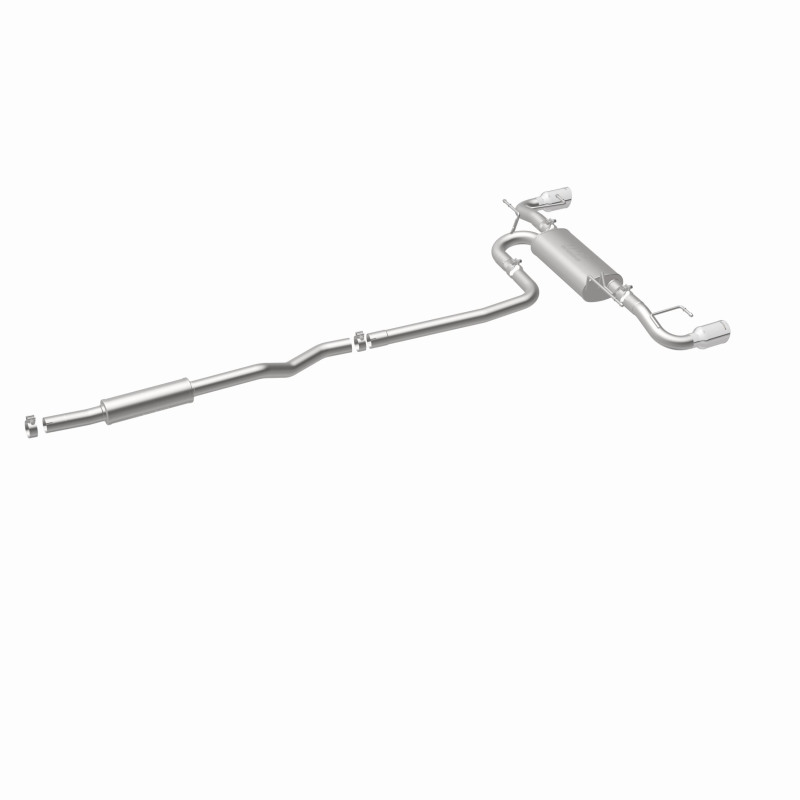 MagnaFlow SYS Cat-Back 2014 Mazda 3 2.0L - Image 9