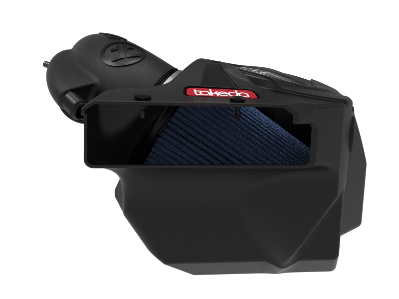 aFe 22-23 Hyundai Kona N L4 2.0L(t) Takeda Momentum Cold Air Intake System w/ Pro 5R Filter - Image 4