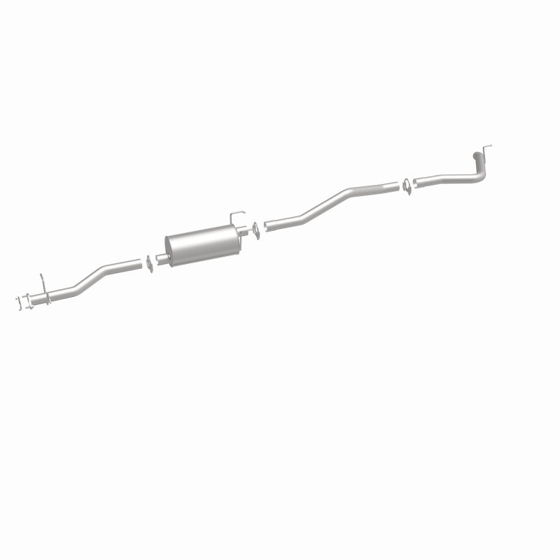 MagnaFlow BRE Exhaust Kit 95-98 Toyota T100 3.4L - Image 6