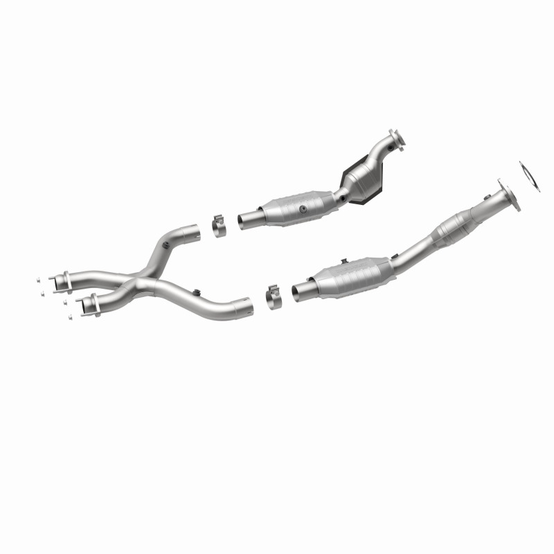 MagnaFlow CONV DF 99-01 Mustang 4.6L 50S - Image 8