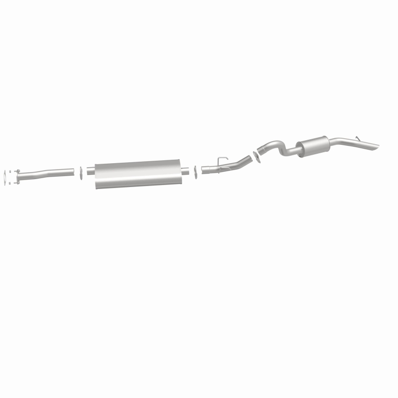 MagnaFlow BRE Exhaust Kit 02-09 Terrza Uplndr Ventur Silhou Montna Relay - Image 8