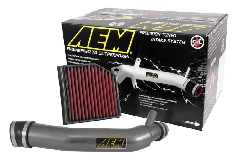 AEM 2016 Lexus IS200 (t) L4-2.0L F/I Cold Air Intake - Image 6