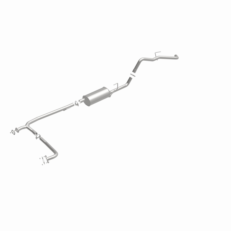 MagnaFlow BRE Exhaust Kit 07-17 Nissan Frontier 4.0L - Image 4