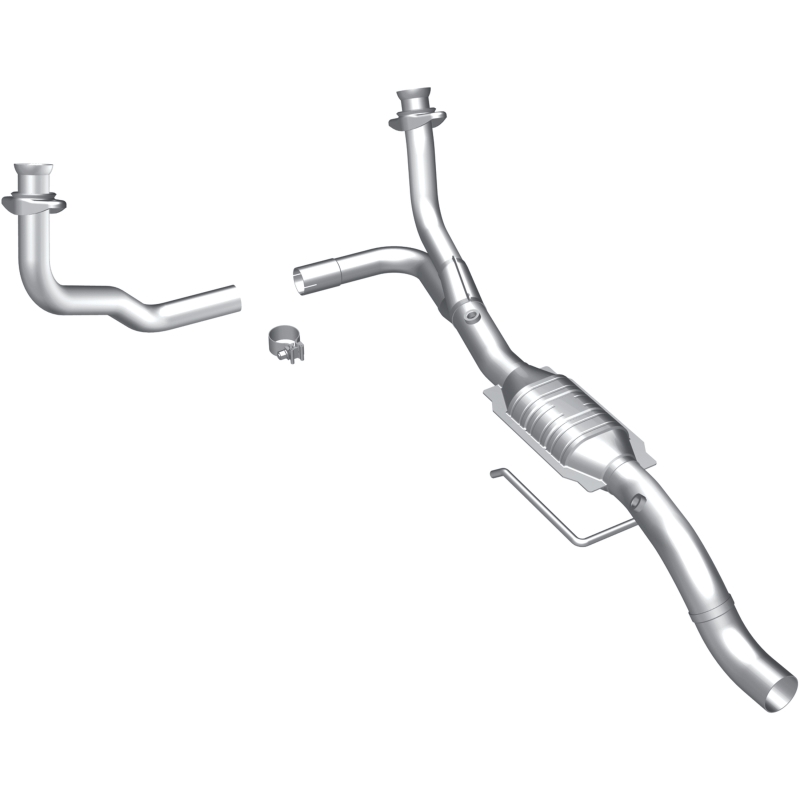 MagnaFlow Conv DF 00-03 Dakota 4.7L 4WD OEM - Image 2