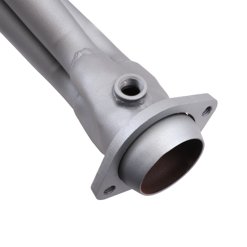 BBK 05-10 Dodge Challenger V6 Long Tube Exhaust Headers And Y Pipe And Converters - 1-5/8 Chrome - Image 3