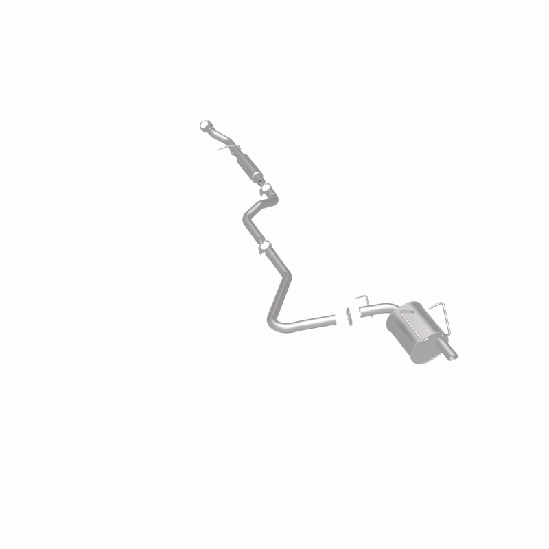 MagnaFlow BRE Exhaust Kit 09-18 Dodge Journey 2.4L - Image 4