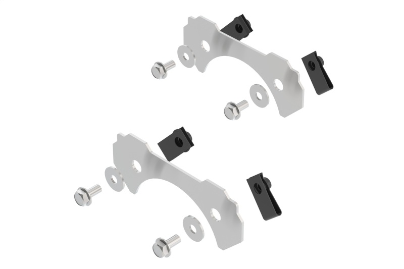 Borla CrateMuffler End Plate Bracket Kit - Image 5
