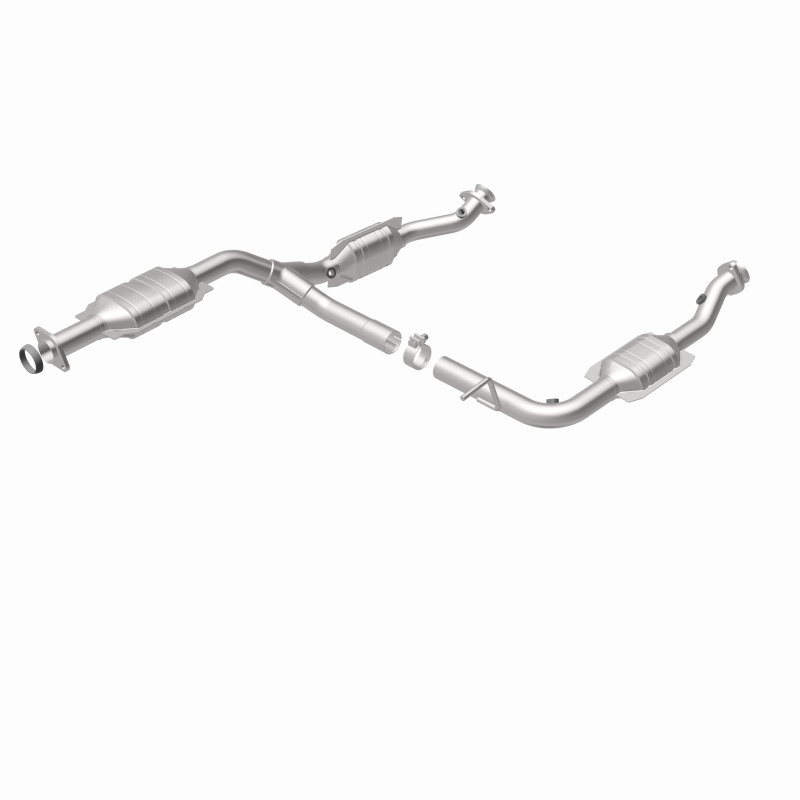 MagnaFlow Conv DF 02-04 Explorer 4L Y - Image 4