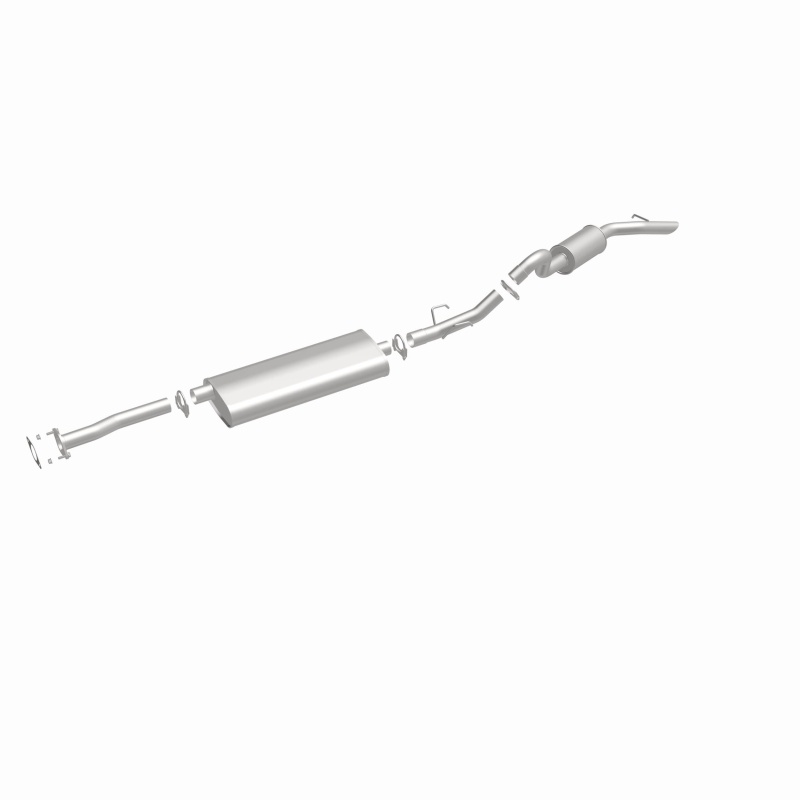 MagnaFlow BRE Exhaust Kit 02-09 Terrza Uplndr Ventur Silhou Montna Relay - Image 6