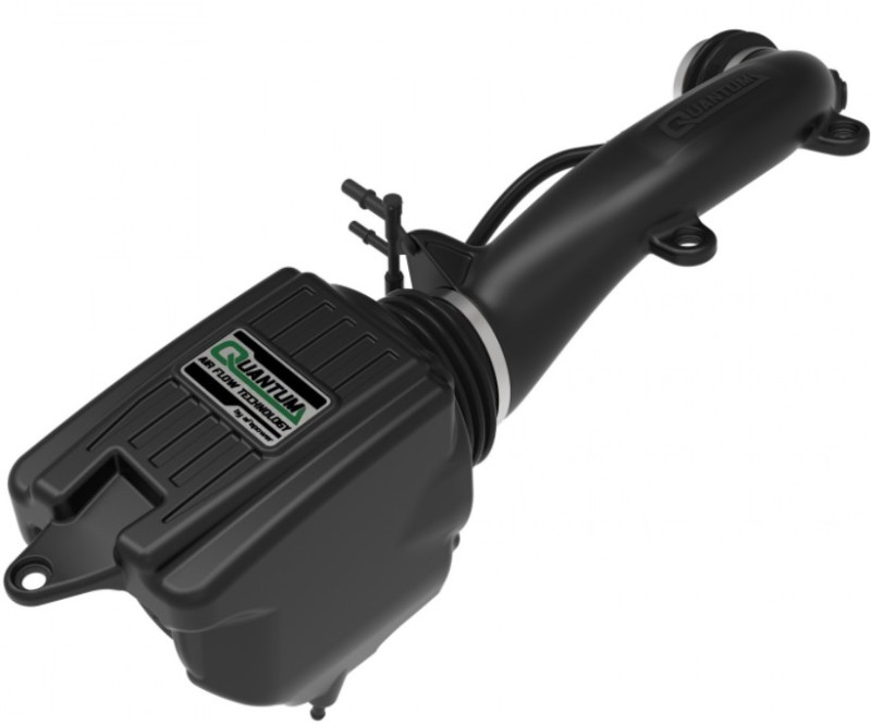 aFe Quantum Pro 5R Cold Air Intake System 18-20 Jeep Wrangler JL L4-2.0L (t) - Image 8