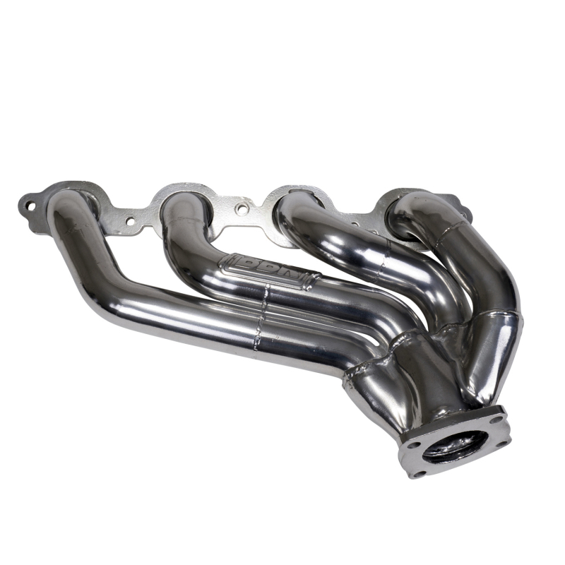 BBK 16-20 Chevrolet Camaro SS 6.2L Shorty Tuned Length Exhaust Headers - 1-3/4in Titanium Ceramic - Image 9