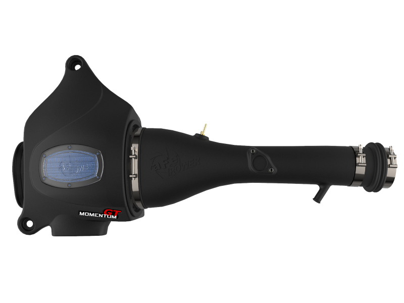 aFe 08-11 Toyota Land Cruiser (J200) V6-4.0L Momentum GT Cold Air Intake System w/ Pro 5R Filter - Image 7
