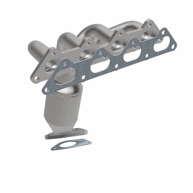 MagnaFlow Conv DF 02-05 Chrysler Sebring 2.4L / 02-05 Mitsubishi Eclipse/02-03 Galant 2.4L Manifold - Image 4