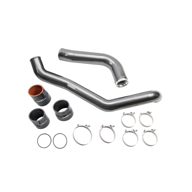 Wehrli 17-19 Chevrolet L5P Duramax High Flow Intake Bundle Kit - Illusion Purple - Image 3
